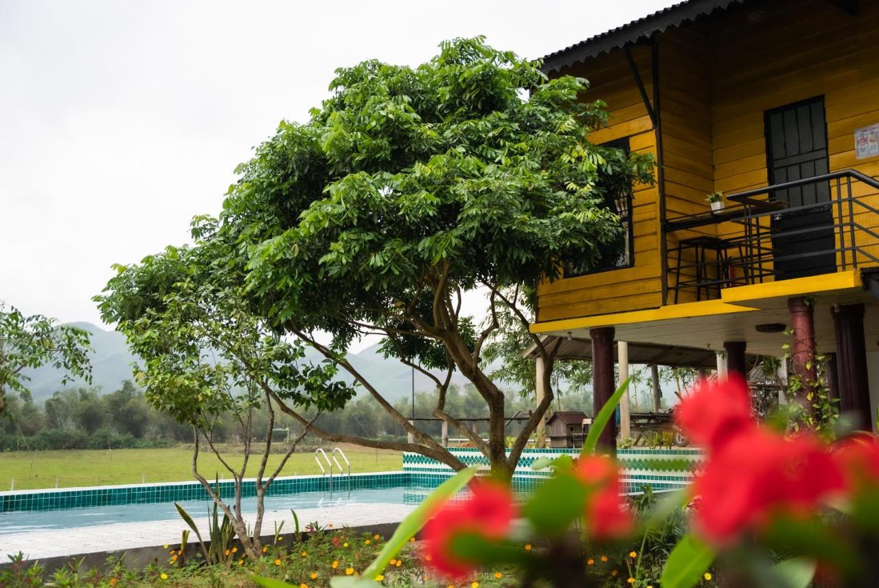 Greenfield Ecostay Phong Nha Zewnętrze zdjęcie