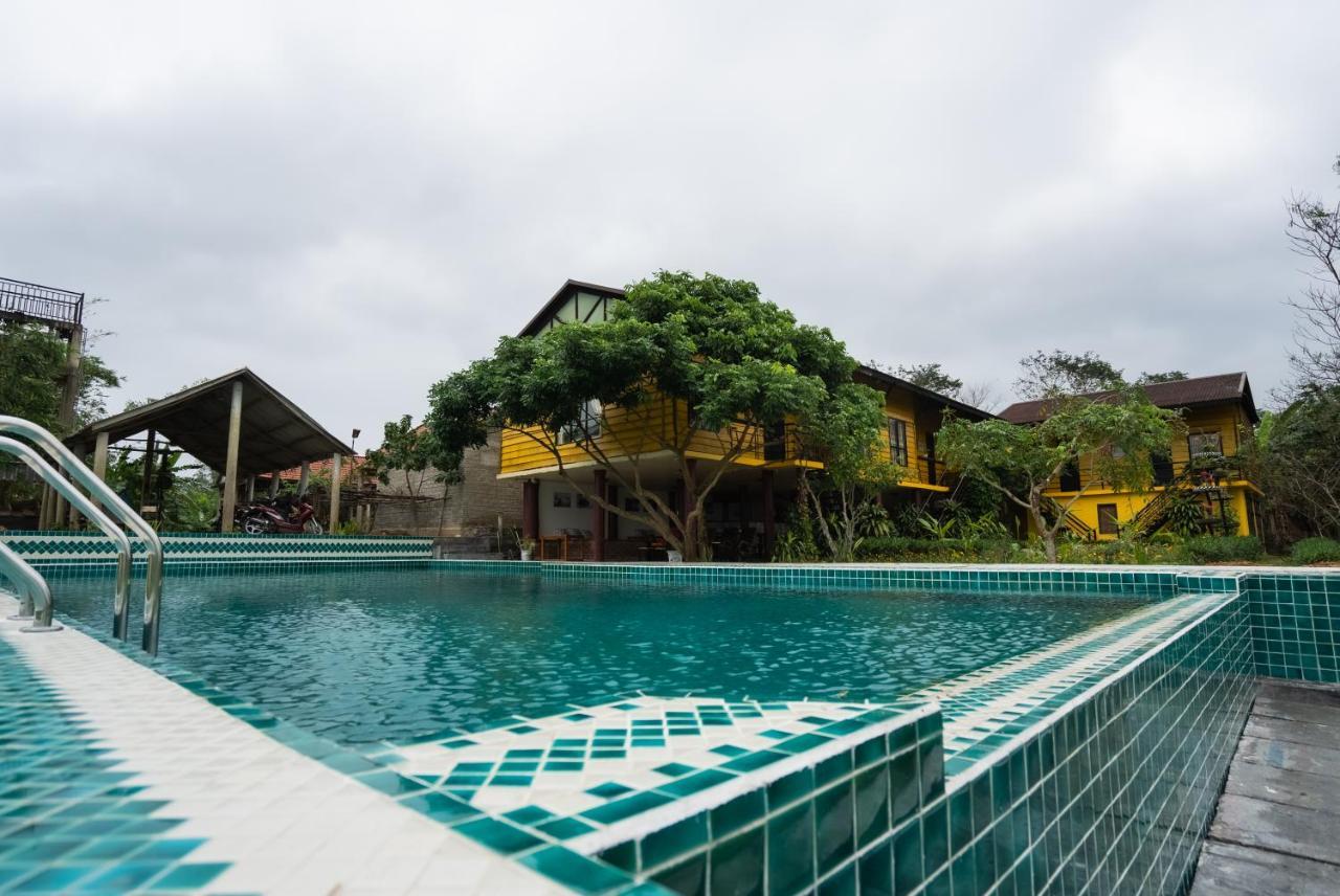 Greenfield Ecostay Phong Nha Zewnętrze zdjęcie