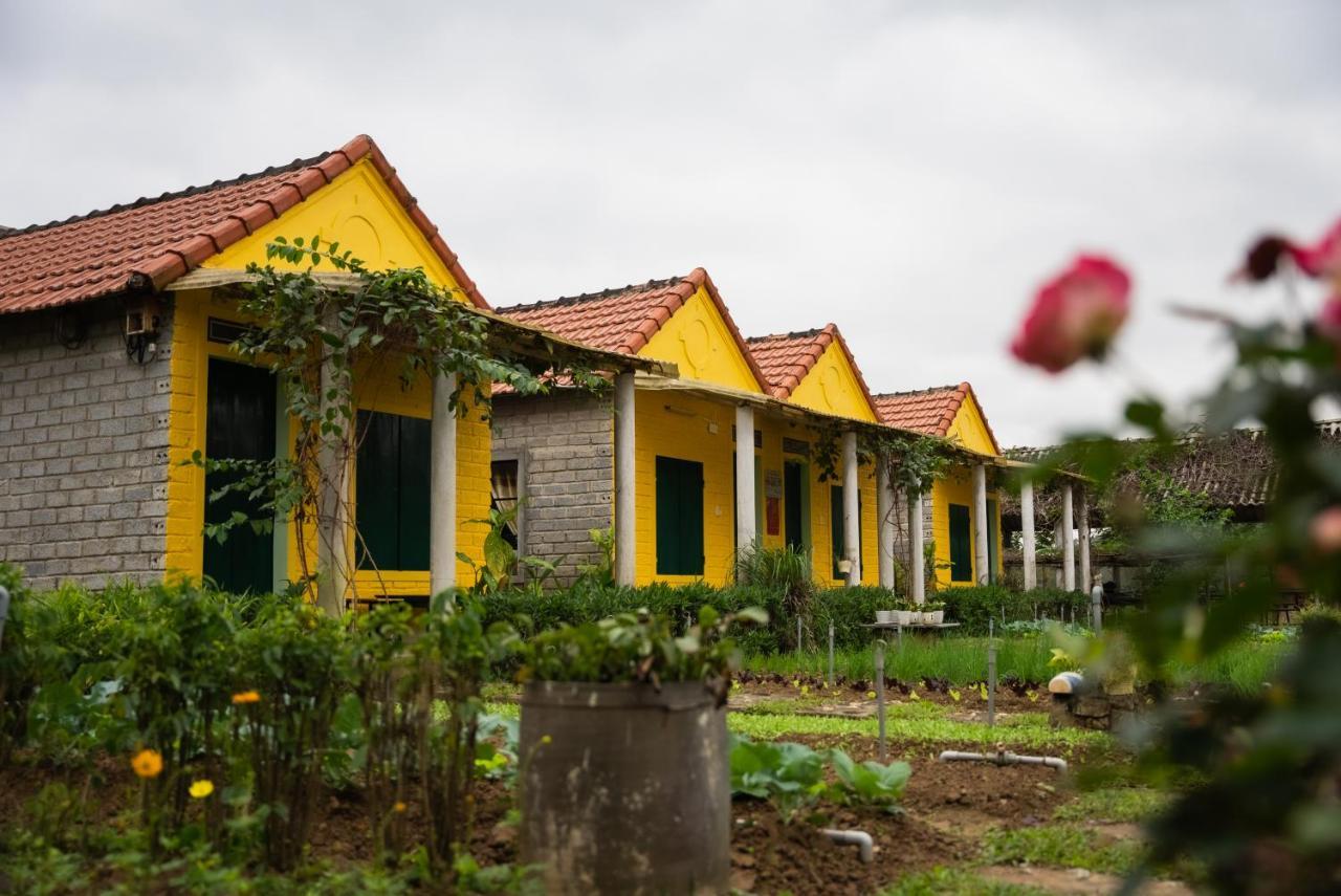 Greenfield Ecostay Phong Nha Zewnętrze zdjęcie