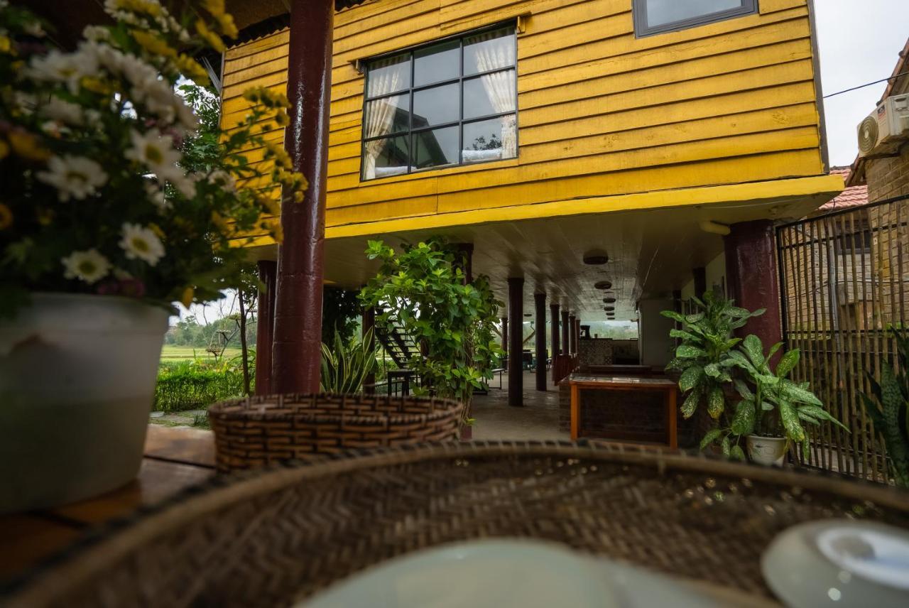 Greenfield Ecostay Phong Nha Zewnętrze zdjęcie