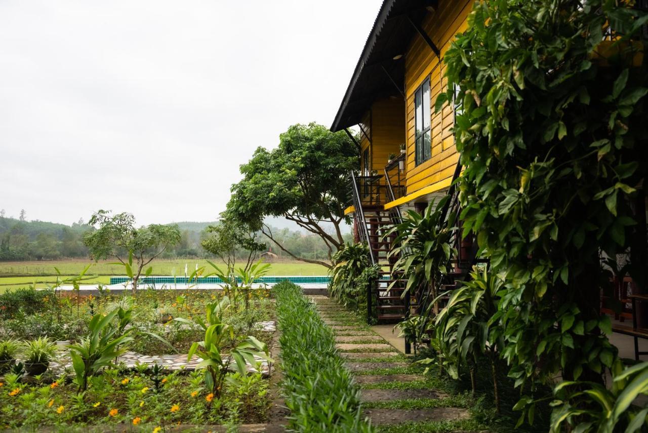 Greenfield Ecostay Phong Nha Zewnętrze zdjęcie