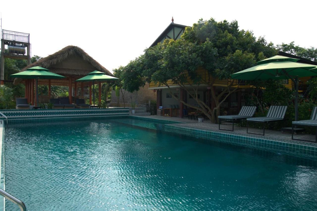 Greenfield Ecostay Phong Nha Zewnętrze zdjęcie