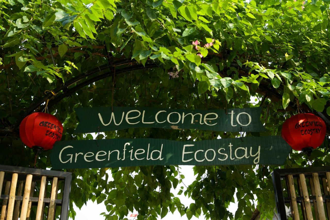 Greenfield Ecostay Phong Nha Zewnętrze zdjęcie