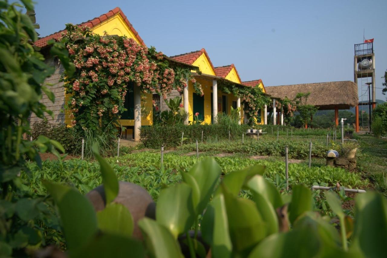 Greenfield Ecostay Phong Nha Zewnętrze zdjęcie