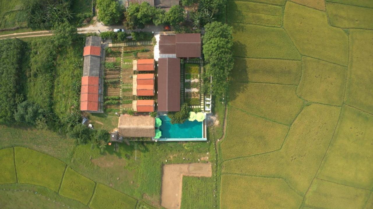 Greenfield Ecostay Phong Nha Zewnętrze zdjęcie