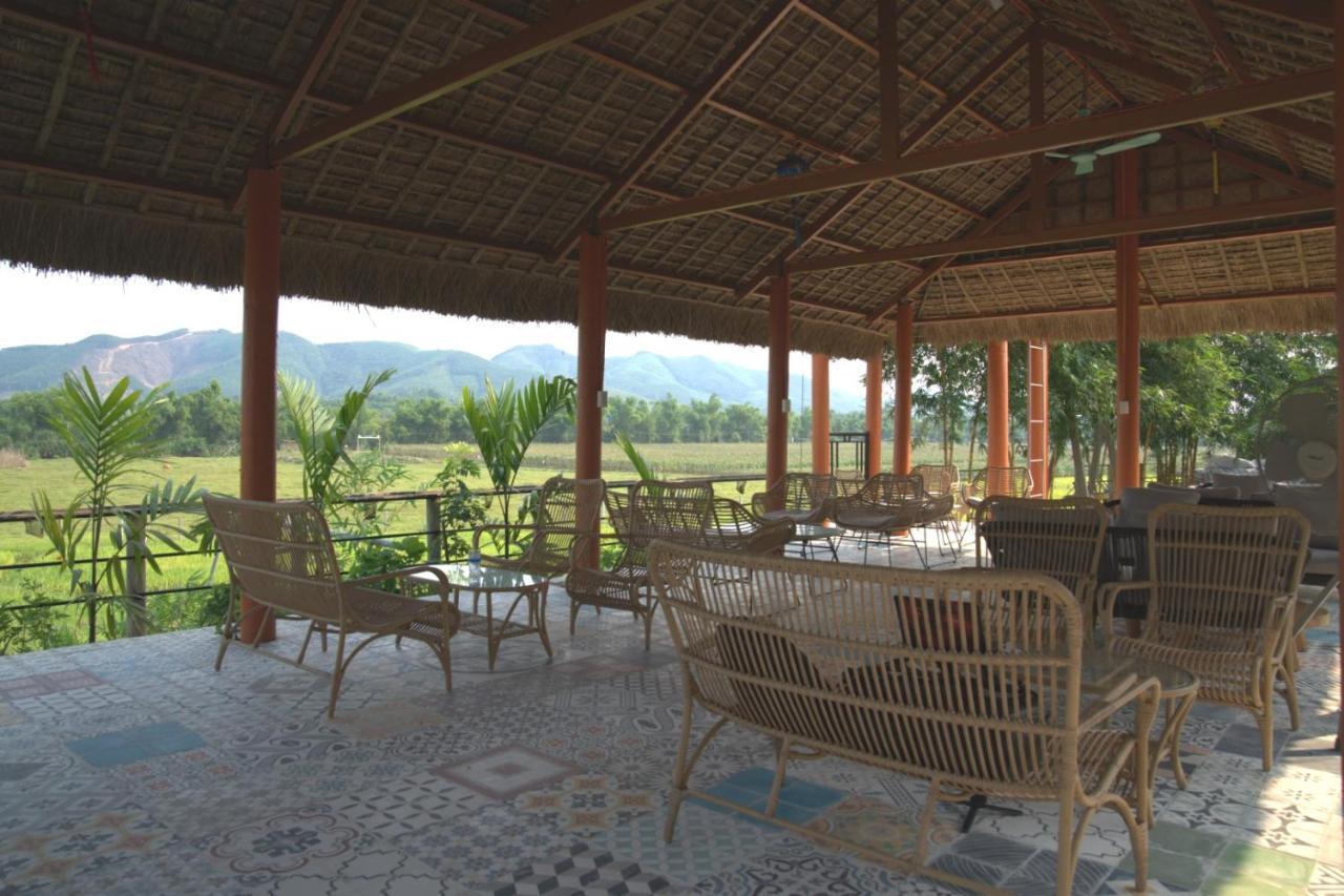 Greenfield Ecostay Phong Nha Zewnętrze zdjęcie
