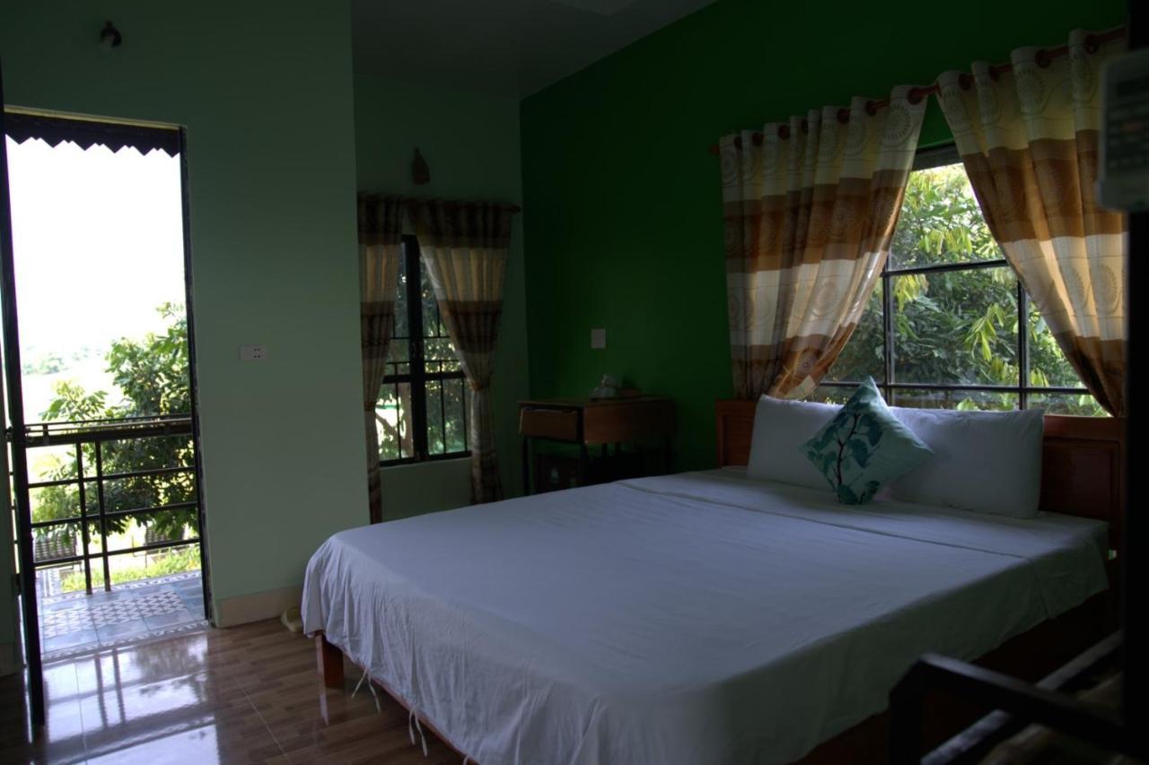 Greenfield Ecostay Phong Nha Zewnętrze zdjęcie