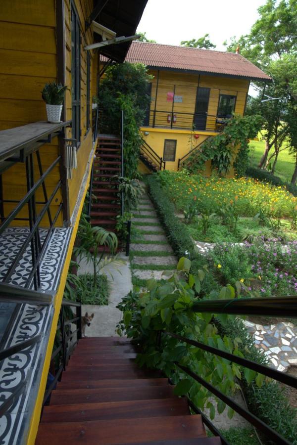 Greenfield Ecostay Phong Nha Zewnętrze zdjęcie