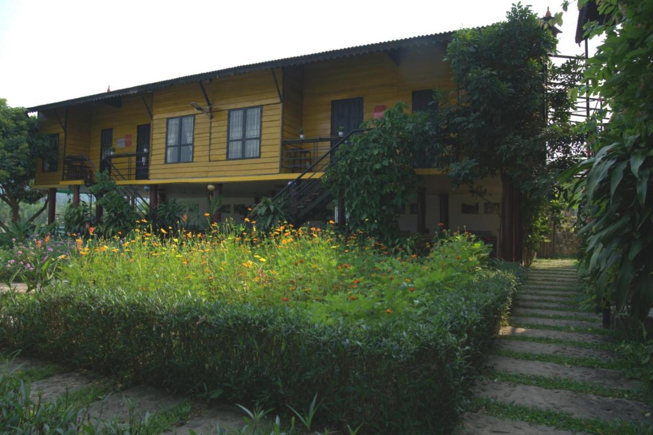 Greenfield Ecostay Phong Nha Zewnętrze zdjęcie