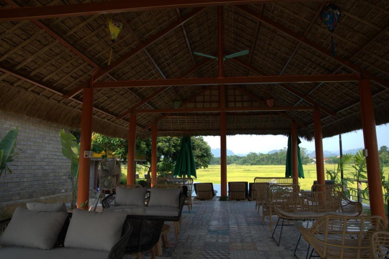 Greenfield Ecostay Phong Nha Zewnętrze zdjęcie