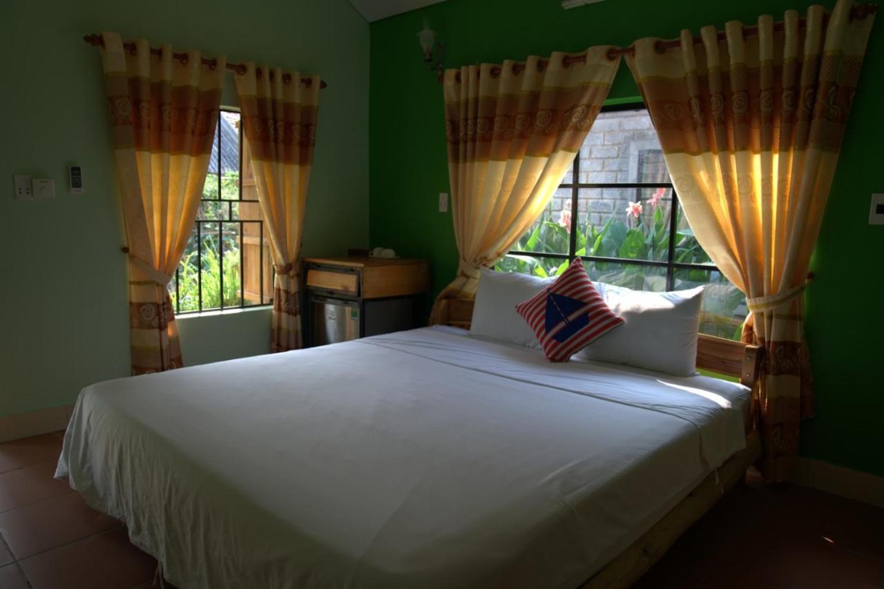 Greenfield Ecostay Phong Nha Zewnętrze zdjęcie