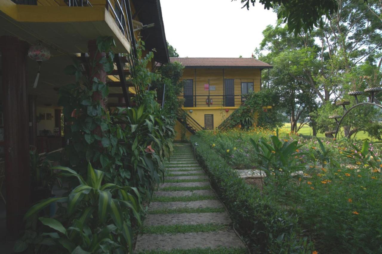 Greenfield Ecostay Phong Nha Zewnętrze zdjęcie